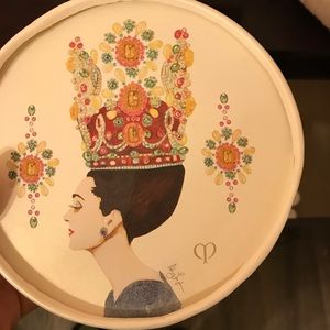 CPB non-selling limited edition loose powder